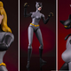 Illustration for article titled Catwoman Gets a Glorious Animated Series Action Figure, and More Purrfect Toys